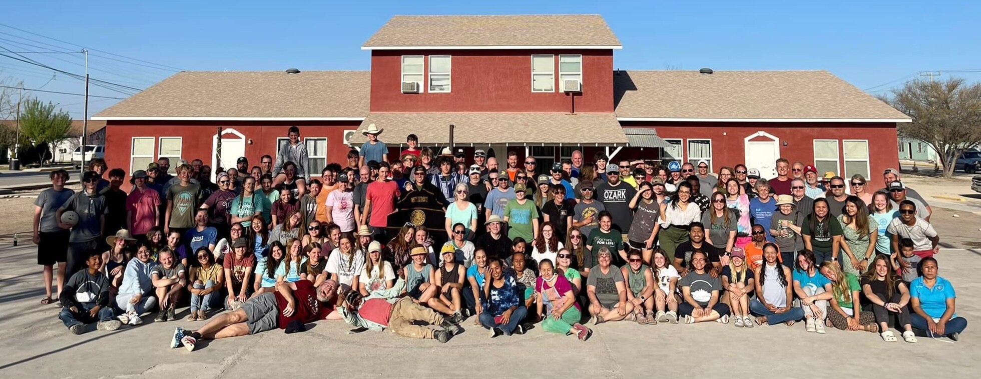 Mexico Mission Trip Registration & Deposit Form